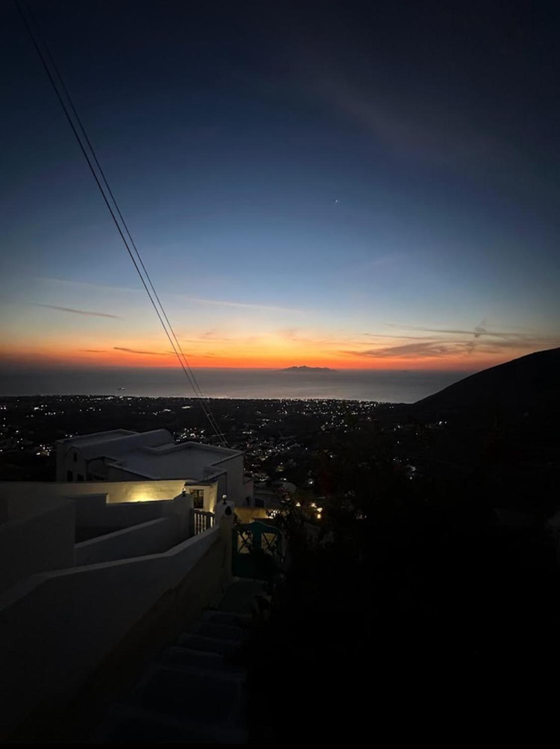 Cueva Con Vista Studios Pýrgos 外观 照片