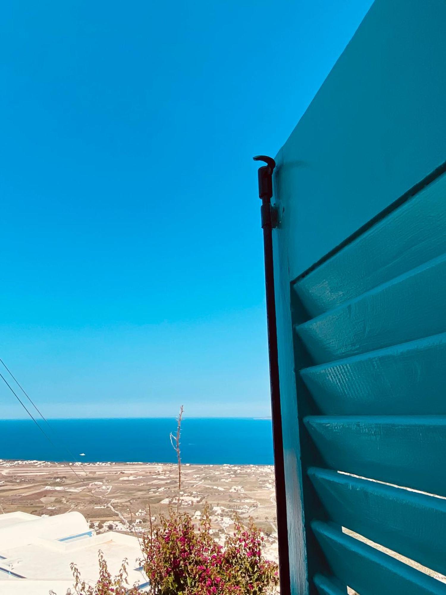Cueva Con Vista Studios Pýrgos 外观 照片