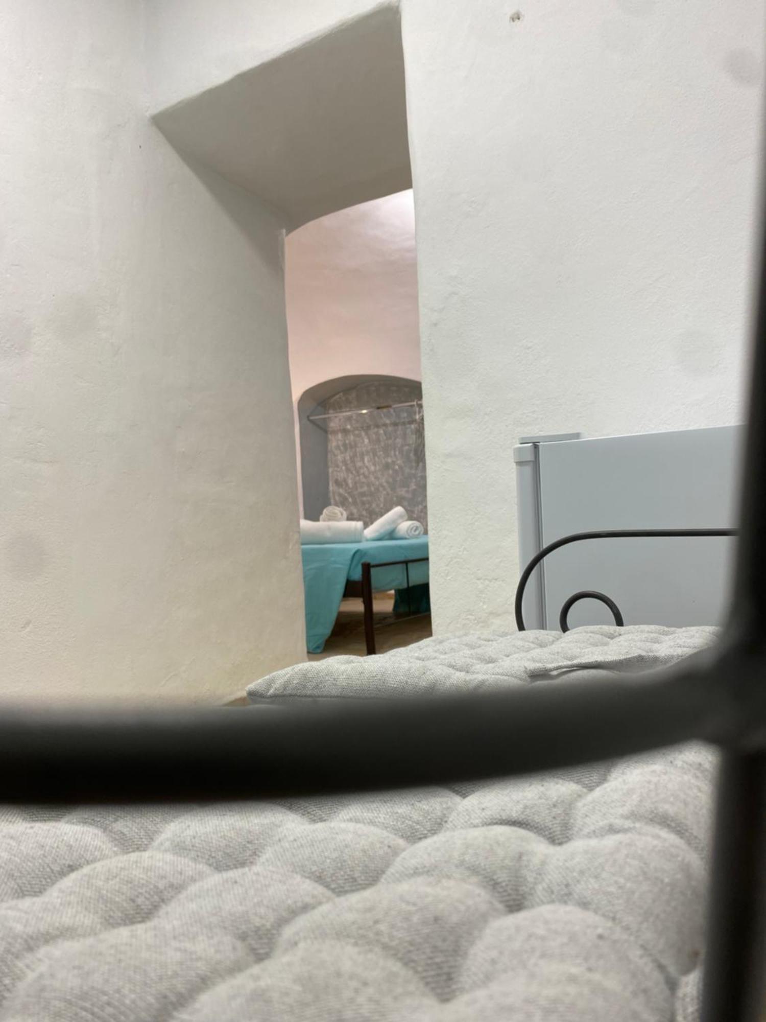 Cueva Con Vista Studios Pýrgos 外观 照片