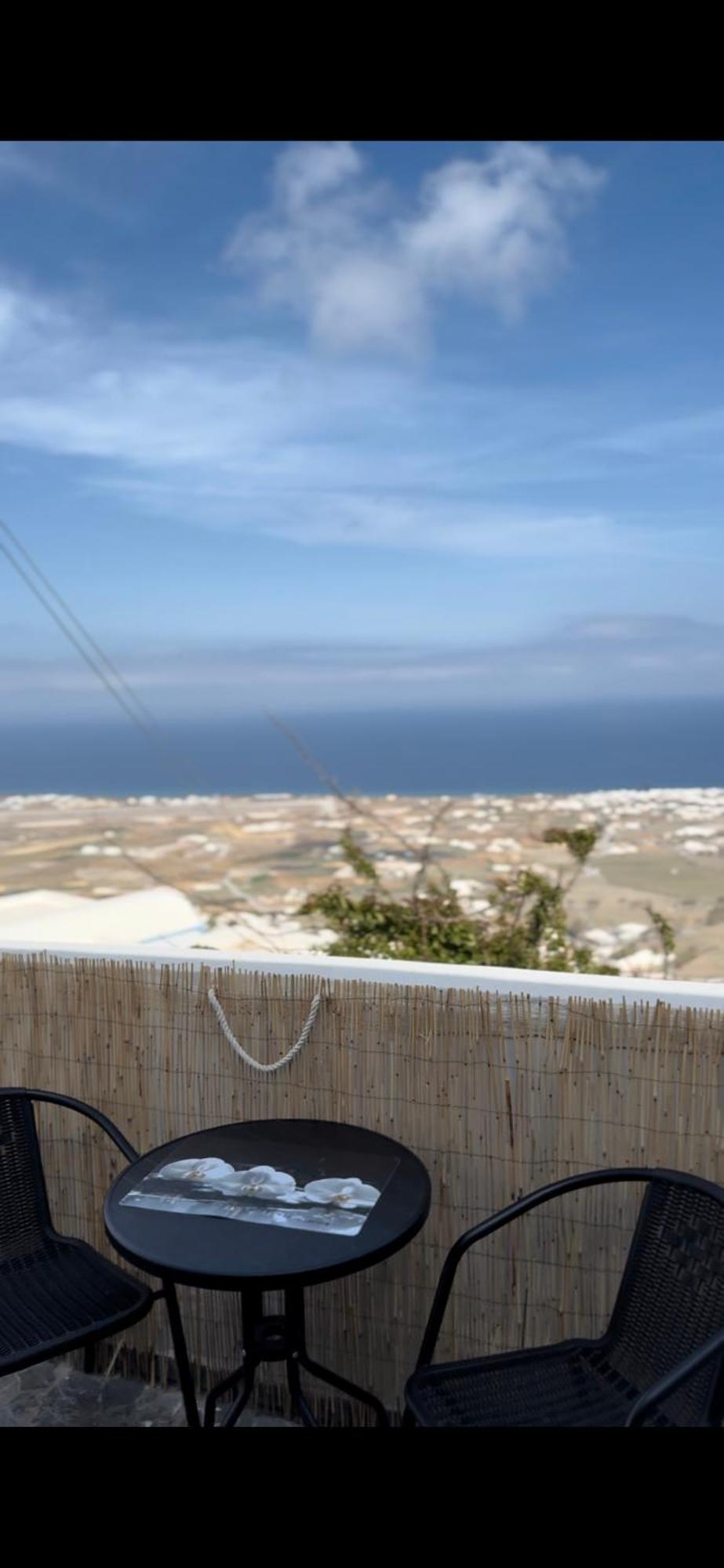 Cueva Con Vista Studios Pýrgos 外观 照片