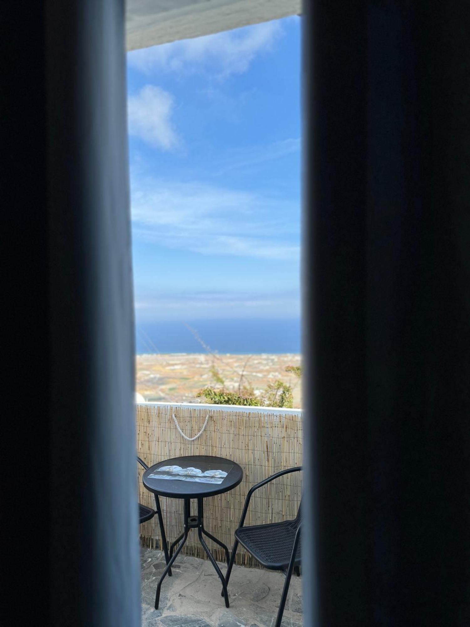 Cueva Con Vista Studios Pýrgos 外观 照片